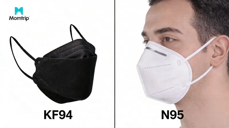 KF94 vs N95